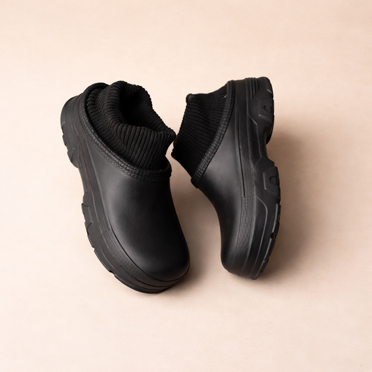 Soft Velvet Slipper (a36)