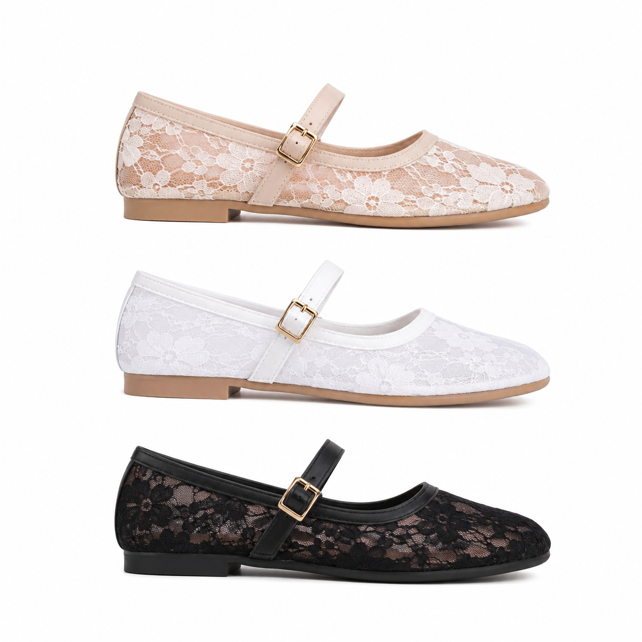 Lace Ballerina – D12