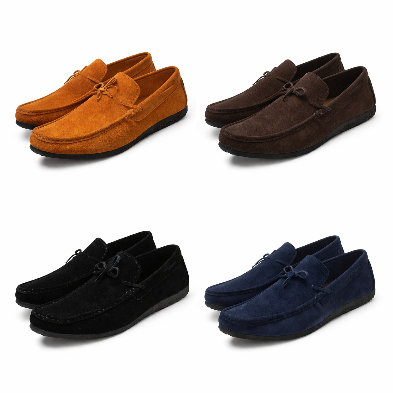 M11 Chamois Suede Boots