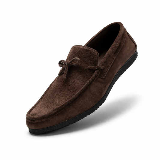 M11 Chamois Suede Boots