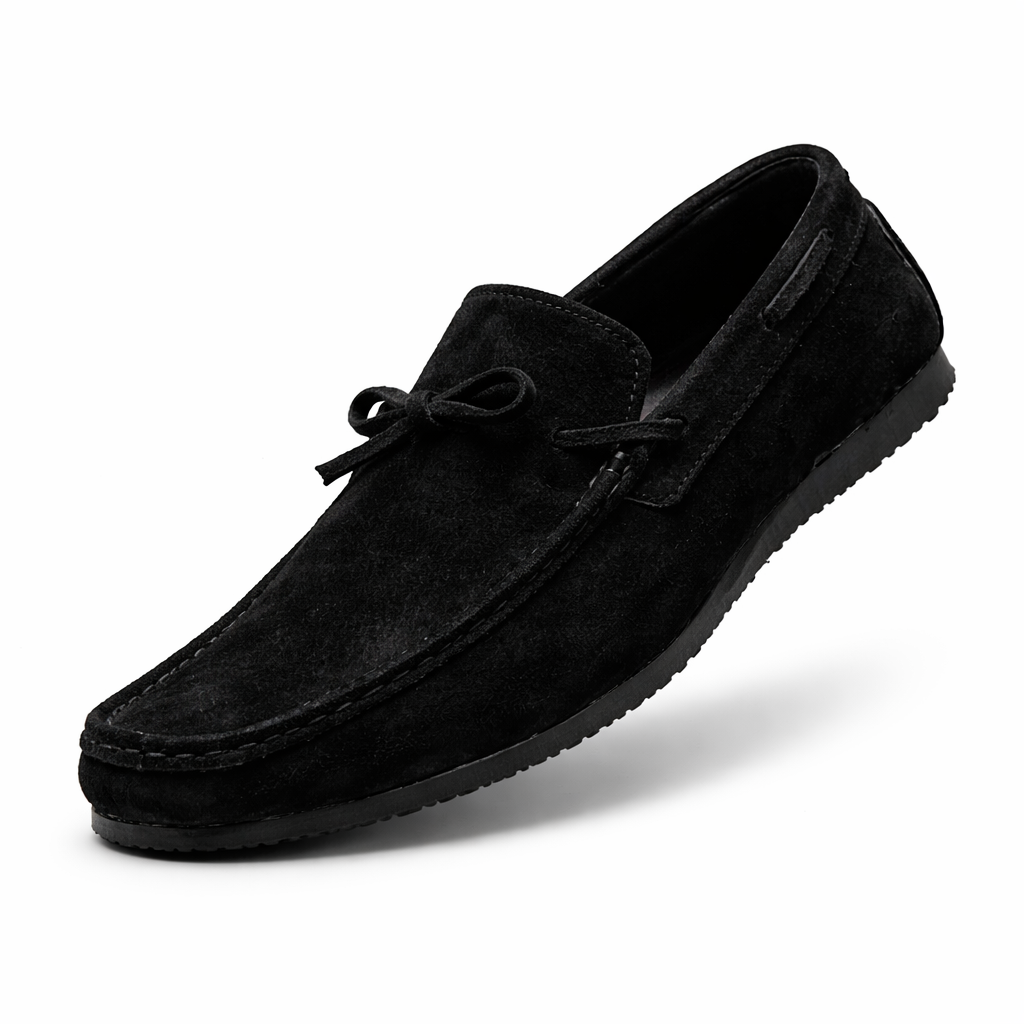 M11 Chamois Suede Boots