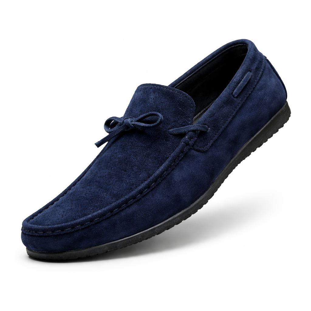 M11 Chamois Suede Boots