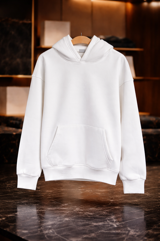 SC Pure Cotton Hoodie