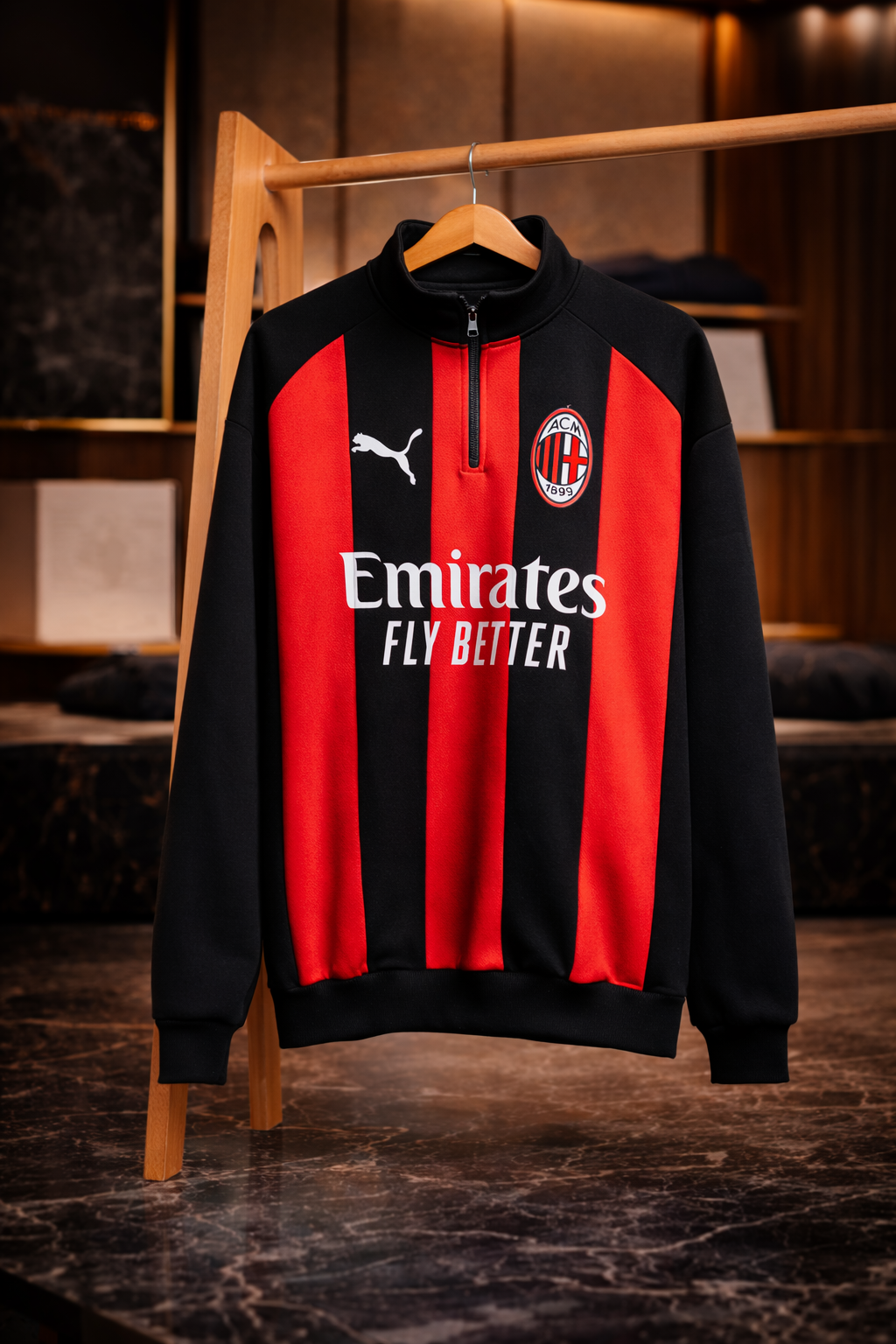 AC Milan Sweatshirt