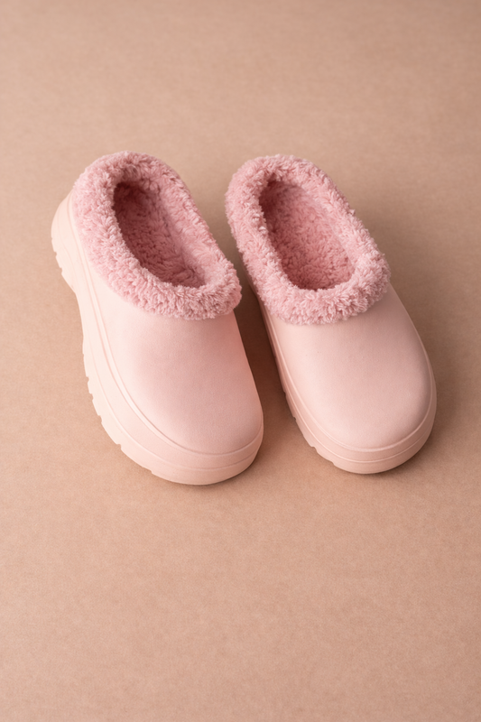 Soft Velvet Slipper (a30)