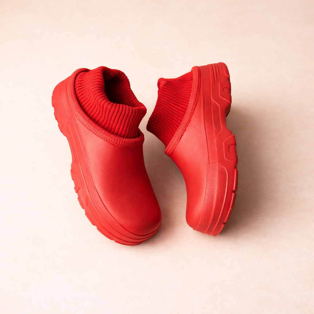 Soft Velvet Slipper (a36)