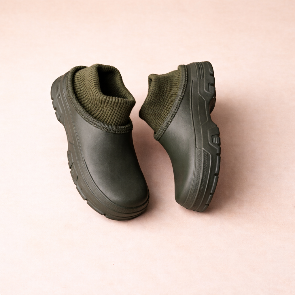 Soft Velvet Slipper (a36)