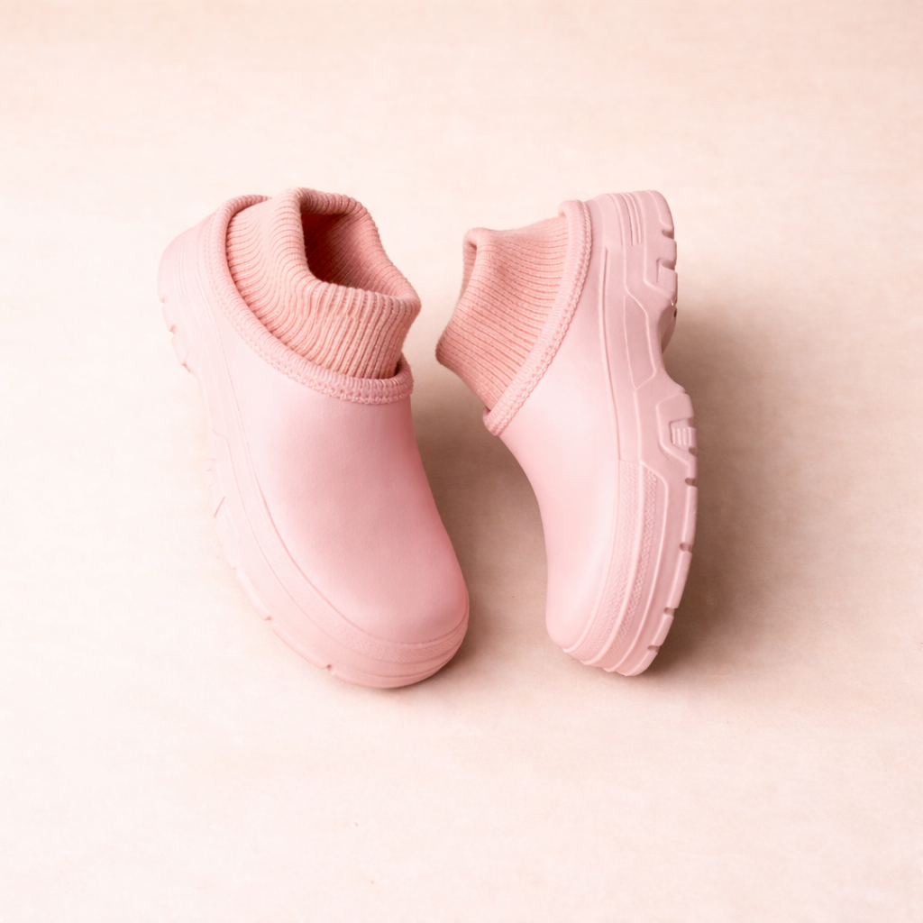 Soft Velvet Slipper (a36)