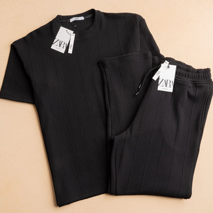 Zara T- shirt Suit