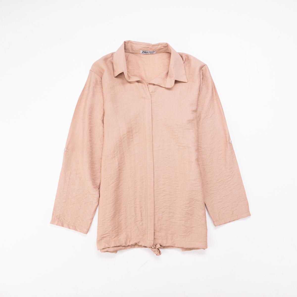 GANO2 Linen Shirt