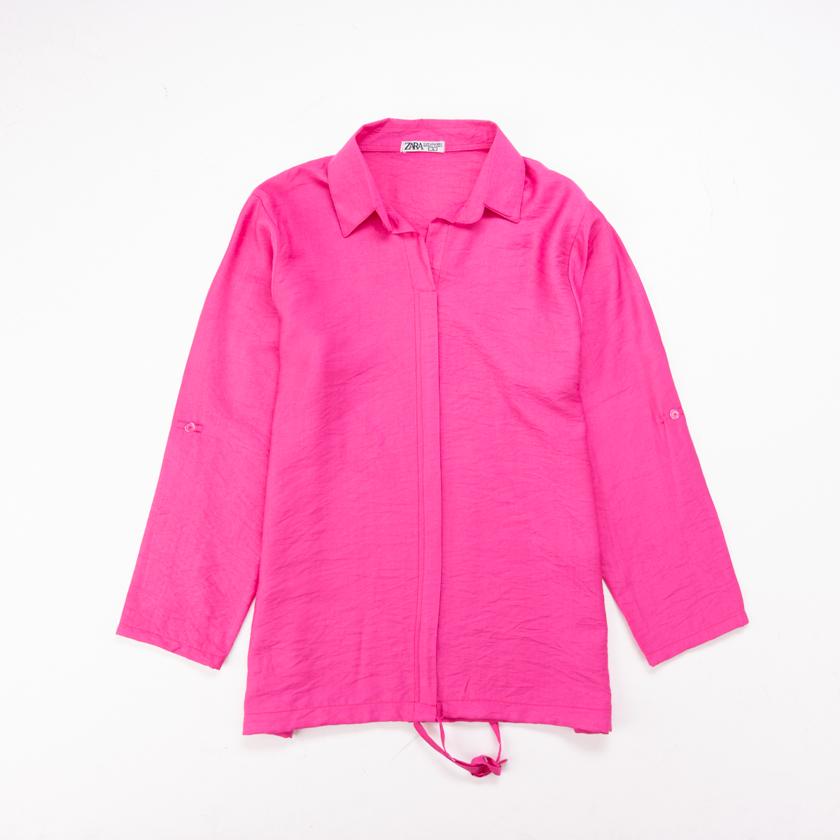 GANO2 Linen Shirt