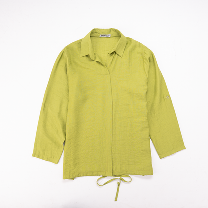 GANO2 Linen Shirt