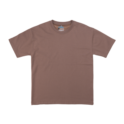 Interlock Basic Tee – Oversized Fit