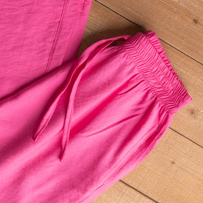 GANO1 Linen Pants