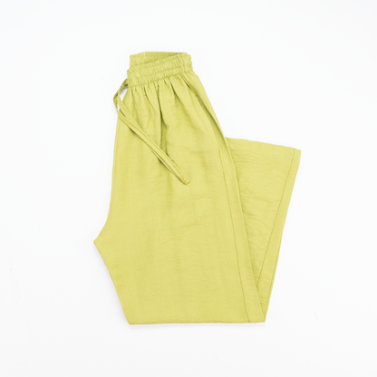 GANO1 Linen Pants