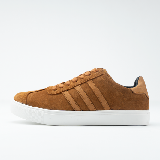 Suede Street Sneakers