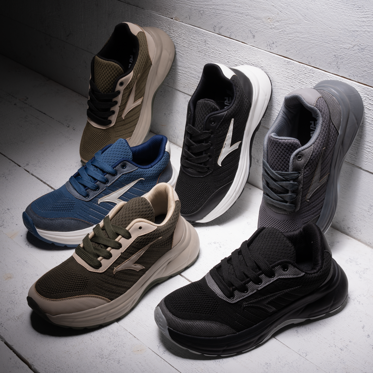 LK7 EVA Sneakers