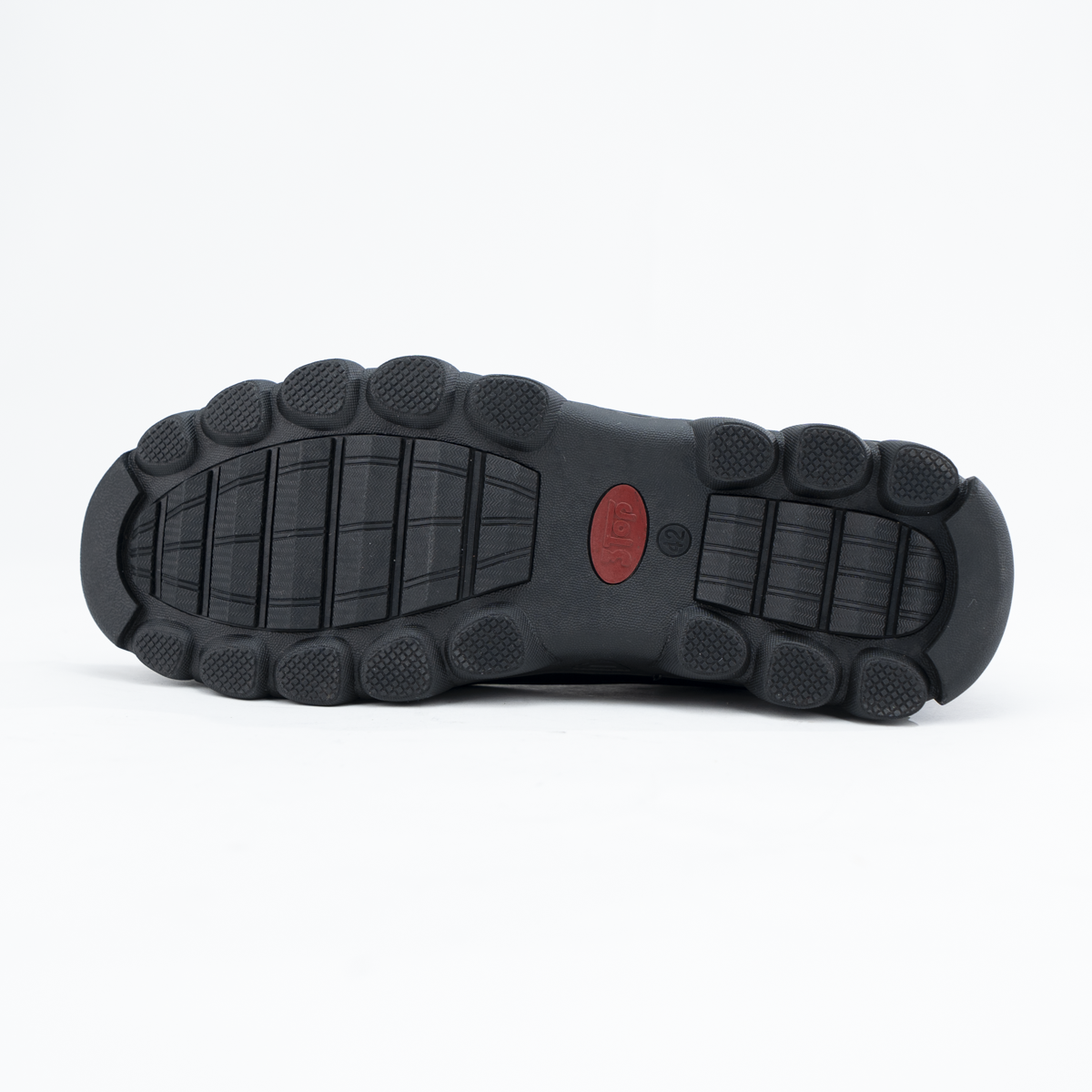M6 Chamois Suede Boots