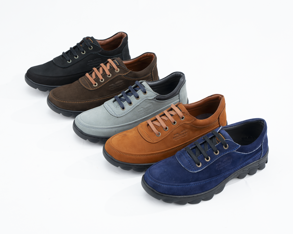 M6 Chamois Suede Boots
