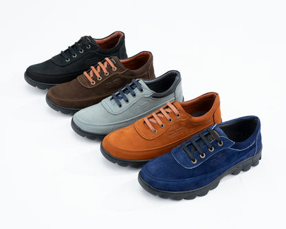 M6 Chamois Suede Boots