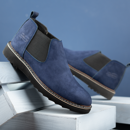 Chamois Suede Boots - M7