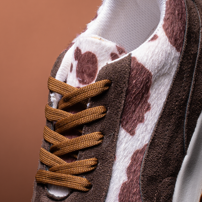 EMA2 Sneakers – Cow Pattern