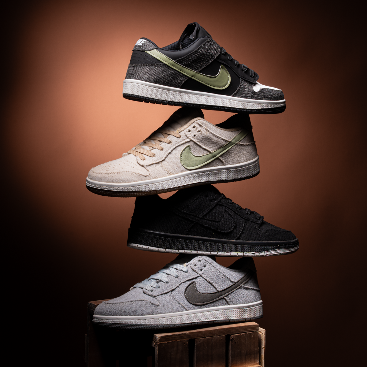Nike SP VR4