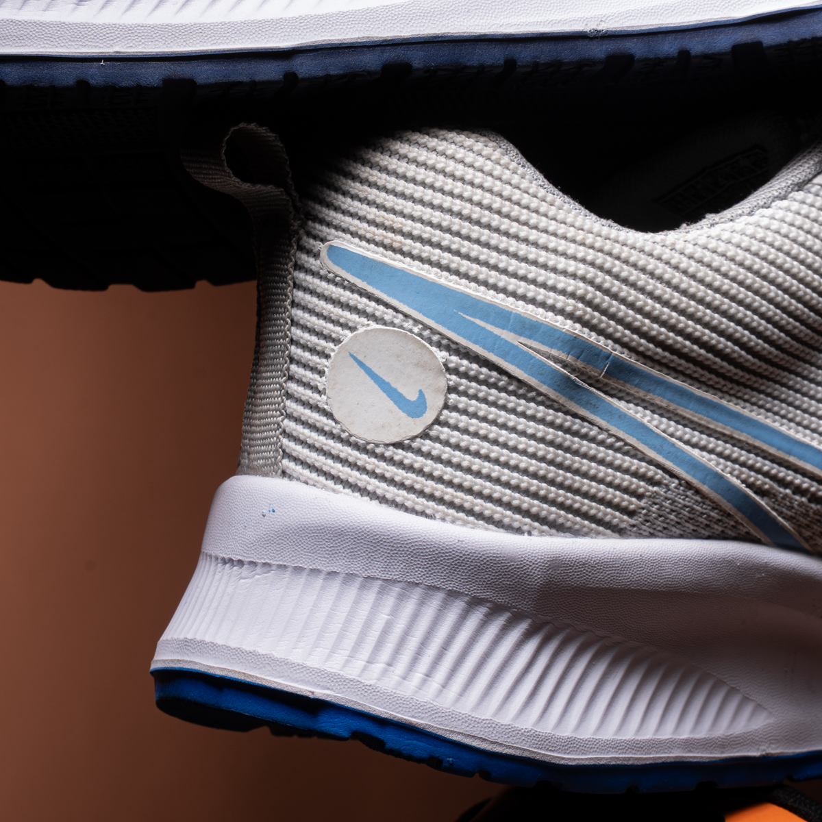 NK Zoom Sneakers  Air Motion