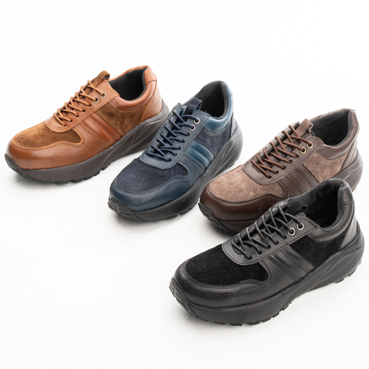 Genuine Cracked Leather