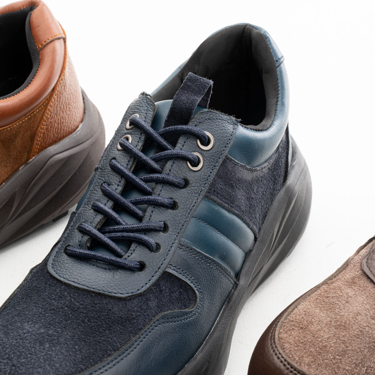 Genuine Cracked Leather