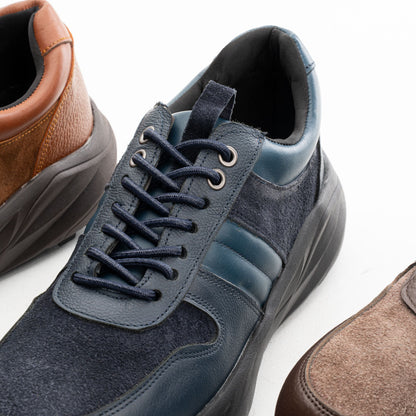 Genuine Cracked Leather