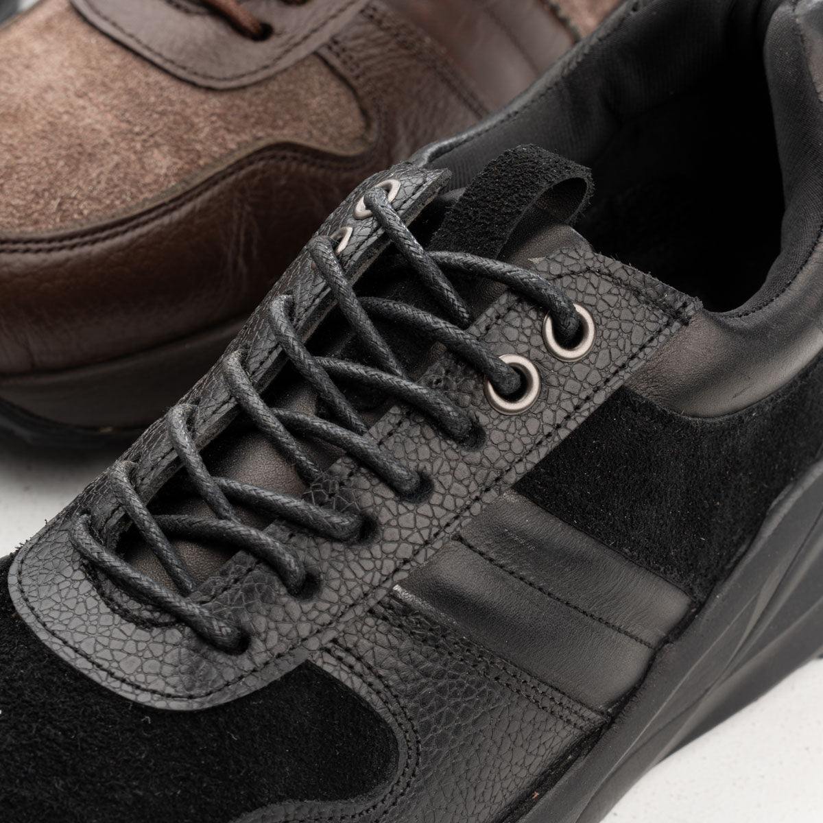 Genuine Cracked Leather