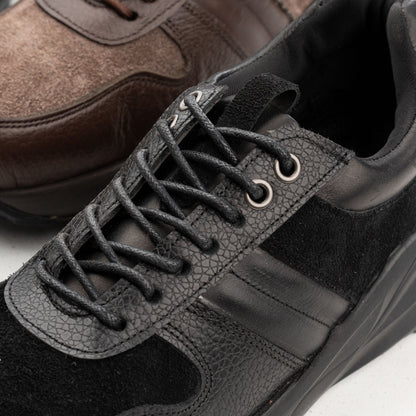 Genuine Cracked Leather