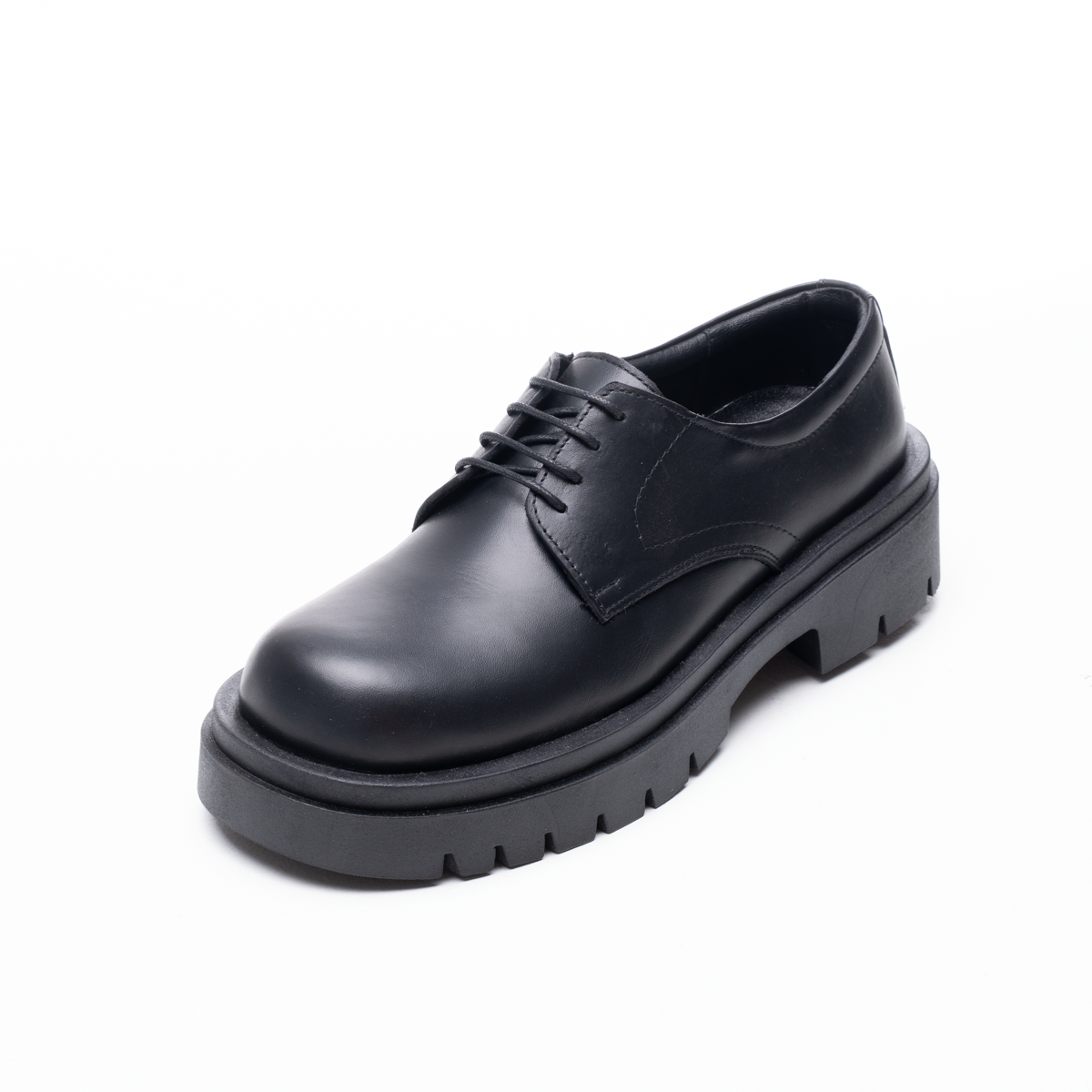 Chunky Derby Shoes – J5