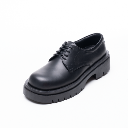Chunky Derby Shoes – J5