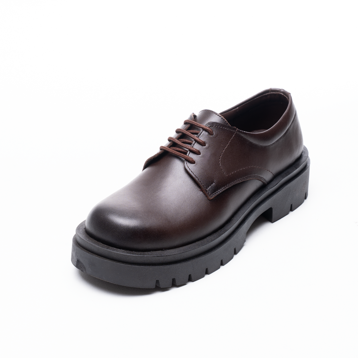Chunky Derby Shoes – J5