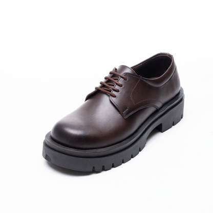 Chunky Derby Shoes – J5