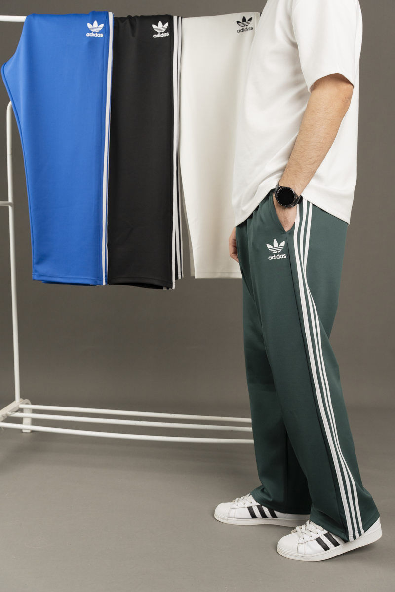 Adidas 3 line Sweatpant