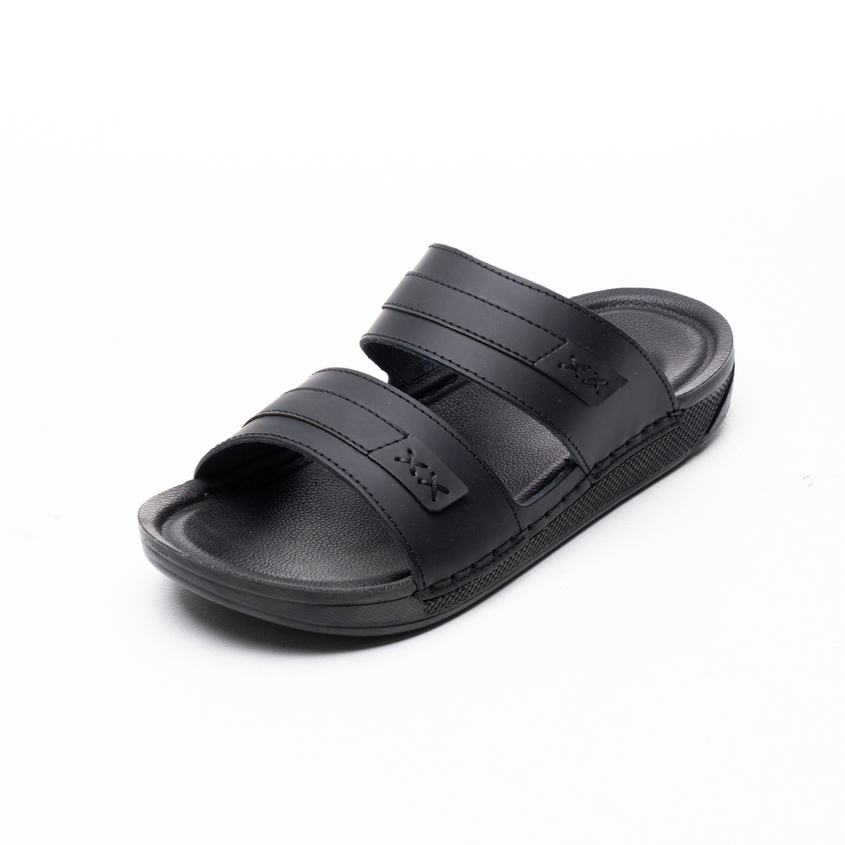 DOL1 Leather Slippers