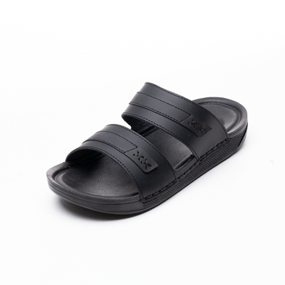 DOL1 Leather Slippers