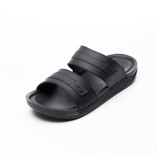 DOL1 Leather Slippers