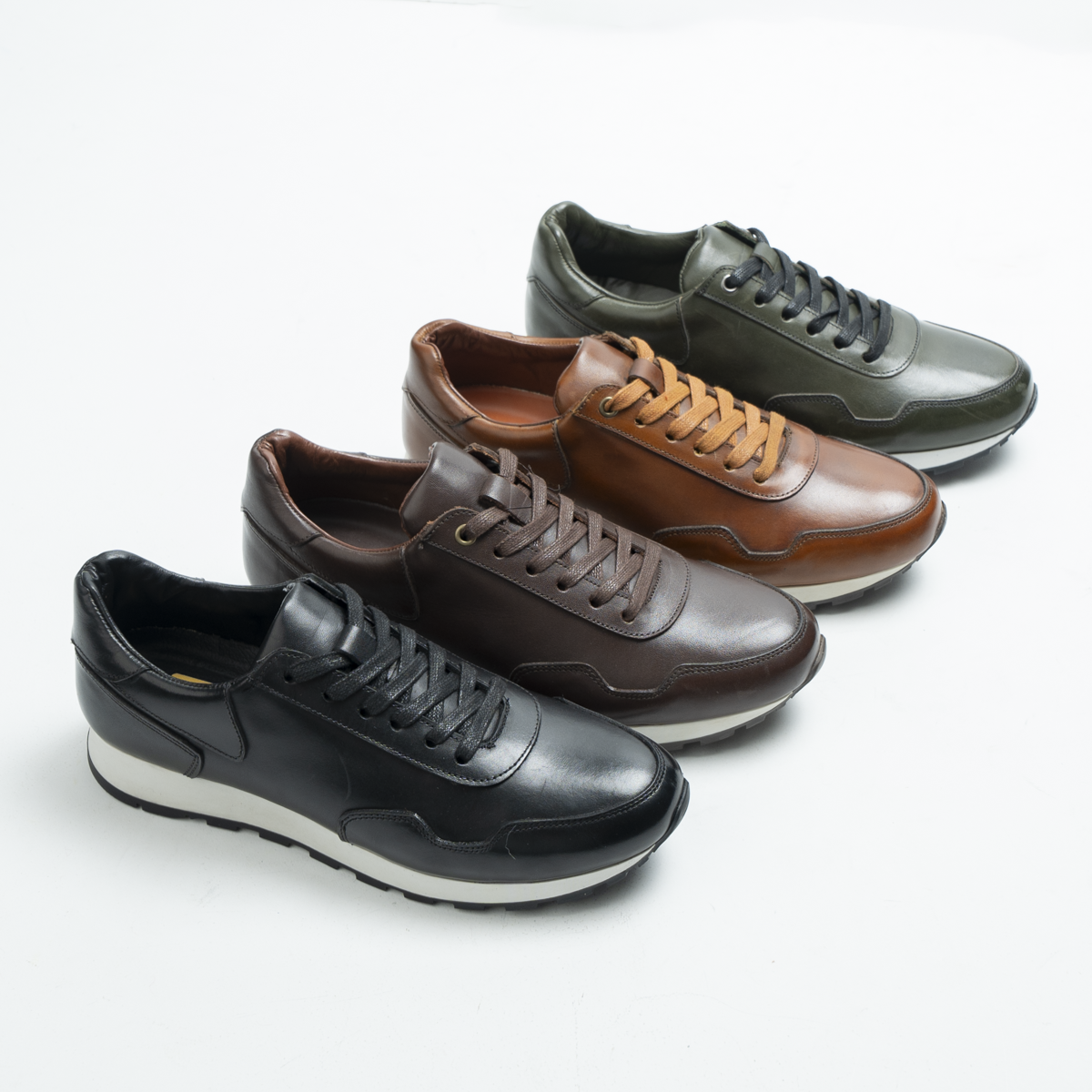 Premium Genuine Leather Boots – Z8