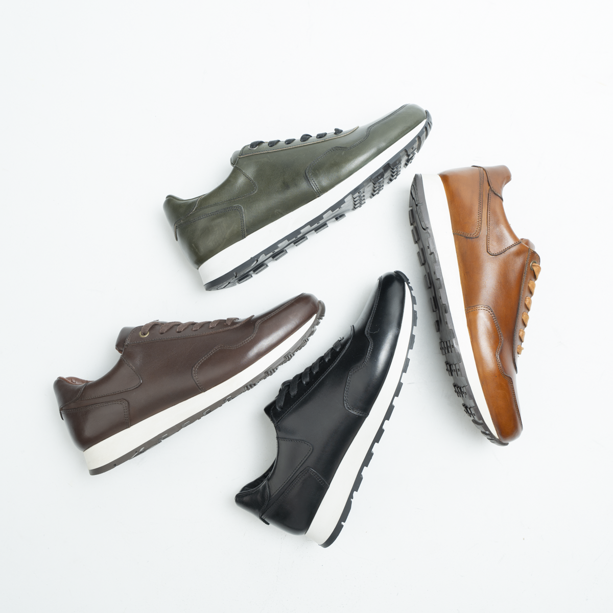 Premium Genuine Leather Boots – Z8