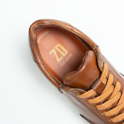 Premium Genuine Leather Boots – Z8