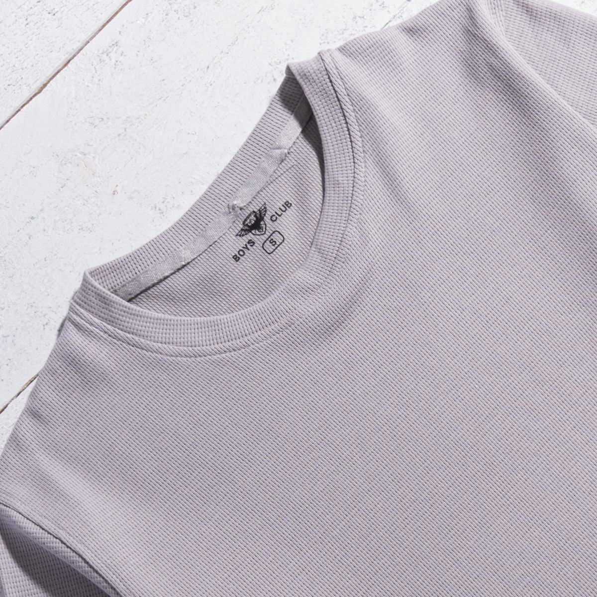 LVO3 Waffle Tee
