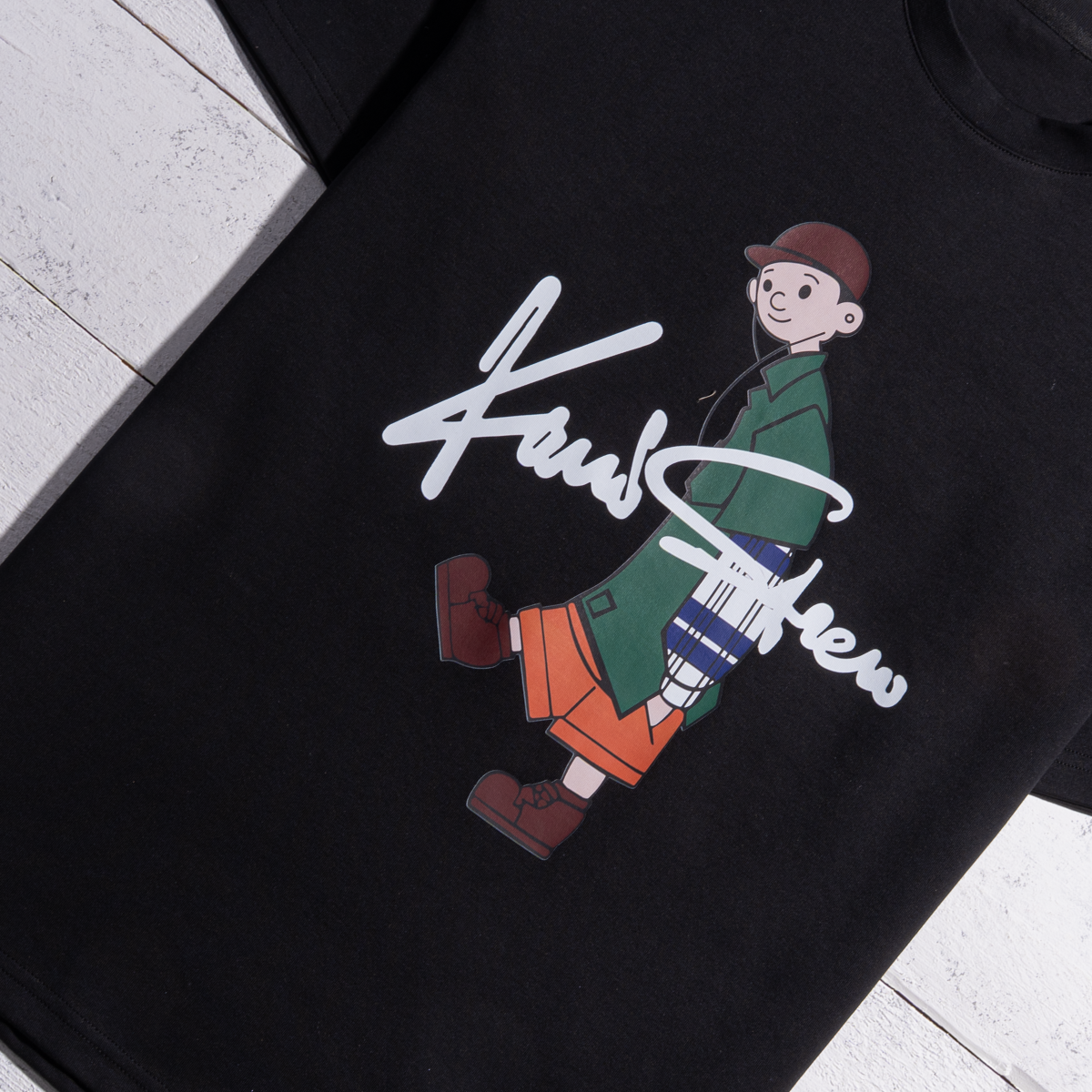 KS Interlock Tee
