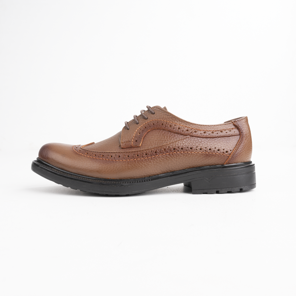 Chamois Suede Boots - H25