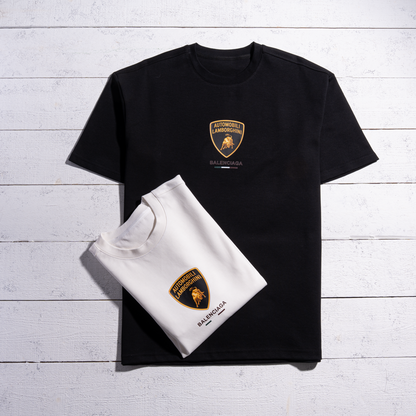 BELANCIAGA Interlock Tee