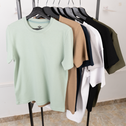 LVO3 Waffle Tee