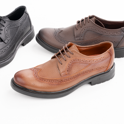 Chamois Suede Boots - H25